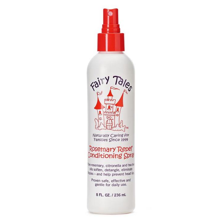 Fairy Tales Rosemary Repel Conditioning Spray, Multicolor