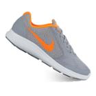 Nike Revolution 3 Grade-school Boys' Running Shoes, Size: 6, Grey Other