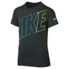 Boys 8-20 Nike Base Player Tee, Boy's, Size: Small, Grey Other
