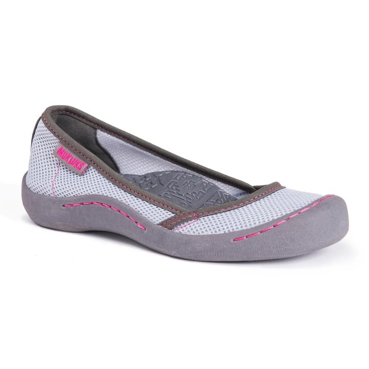 Muk Luks Sandy Women's Low-top Shoes, Size: 10, White