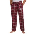 Men's Concepts Sport Texas A & M Aggies Huddle Lounge Pants, Size: Medium, Red (maroon)