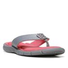 Ryka Refresh Women's Sandals, Size: Medium (6), Grey