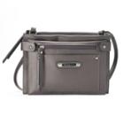 Rosetti Zuma Triple Entry Crossbody Bag, Women's, Dark Grey