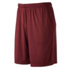 Men's Tek Gear&reg; Dry Tek Shorts, Size: Large, Med Red