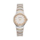 Armitron Crystal Two Tone Watch - 75/5431wttt, Size: Small, Multicolor