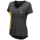 Women's Missouri Tigers Wordmark Tee, Size: Xxl, Oxford