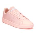 Adidas Neo Cloudfoam Advantage Clean Women's Shoes, Size: 8, Light Pink