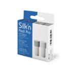 Silk'n Pedi Pro Nail Polishing Head Refills, White