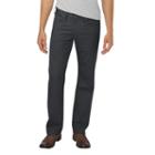 Men's Dickies Regular-fit Straight-leg Pants, Size: 30x30, Black