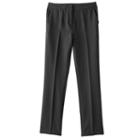 Girls 4-16 Chaps Straight Dress Pants, Girl's, Size: Medium (10), Black