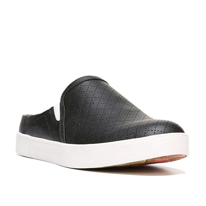 Dr. Scholl's Madi Mule Women's Sneakers, Size: Medium (8.5), Black