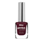 Bliss Genius Nail Polish - The Lady Is A Vamp, Purple