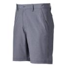 Men's Croft & Barrow&reg; Classic-fit Stretch Hybrid Shorts, Size: 33, Blue
