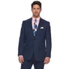Men's Apt. 9&reg; Premier Flex Slim-fit Suit Coat, Size: 38 Short, Blue