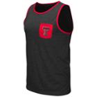 Men's Colosseum Texas Tech Red Raiders Tank Top, Size: Small, Oxford