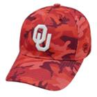 Adult Top Of The World Oklahoma Sooners Gulf One-fit Cap, Men's, Green Oth