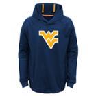 Boys 8-20 West Virginia Mountaineers Mach Hoodie, Size: M 10-12, Dark Blue