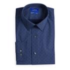 Men's Apt. 9&reg; Slim-fit Premier Flex Collar Stretch Dress Shirt, Size: 16.5-32/33, Blue