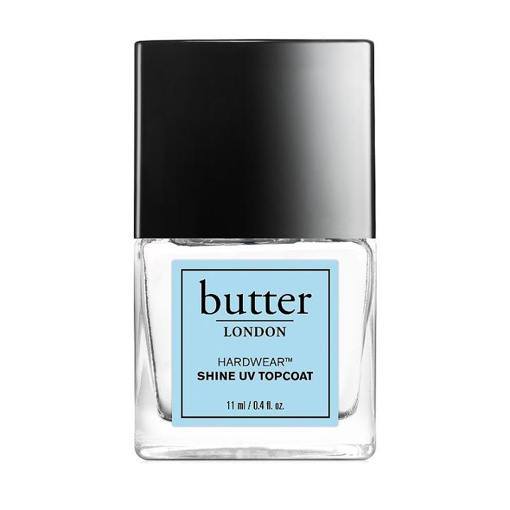 Butter London Hardwear Shine Uv Topcoat, Multicolor