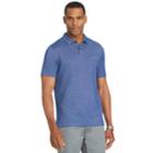 Men's Van Heusen Classic-fit Flex Tip Polo, Size: Large, Blue