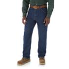 Men's Wrangler Riggs Workwear Relaxed-fit Carpenter Jeans, Size: 40x36, Blue