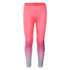 Girls 4-6x Nike Pink Dri-fit Leggings, Size: 6, Brt Pink