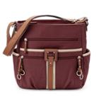 Rosetti Double-duty Bucket Bag, Women's, Dark Red