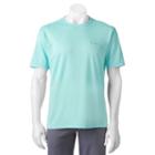 Big & Tall Columbia Clear Creek Classic-fit Omni-wick Performance Tee, Men's, Size: Xxl Tall, Green Oth