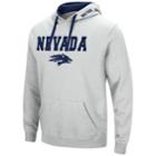 Men's Nevada Wolf Pack Pullover Fleece Hoodie, Size: Xxl, Blue (navy)