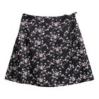 Girls 7-16 Maddie Floral Skater Skirt, Size: Small, Oxford