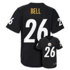 Boys 8-20 Pittsburgh Steelers Le'veon Bell Replica Jersey, Boy's, Size: M(10-12), Black