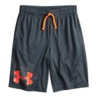 Boys 8-20 Under Armour Prototype Logo Shorts, Size: Xl, Oxford