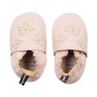 Tommy Tickle Crib Shoes - Baby Girl, Size: 12-18 Month, Pink
