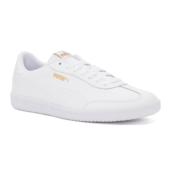 Puma Astro Cup Men's Sneakers, Size: 12, White