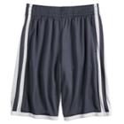Husky Boys 8-20 Tek Gear&reg; Varsity Basketball Shorts, Size: S Husky, Dark Grey