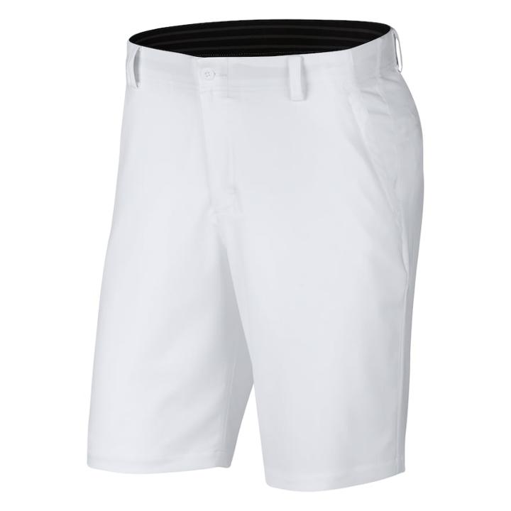 Men's Nike Dri-fit Flex Stretch Golf Shorts, Size: 40, White