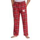 Men's Concepts Sport Nebraska Cornhuskers Huddle Lounge Pants, Size: Small, Red