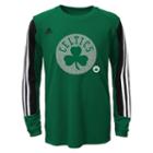 Boys 8-20 Adidas Boston Celtics Prestige Climalite Tee, Boy's, Size: Xl, Multicolor