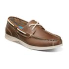 Nunn Bush Bayside Men's Boat Shoes, Size: Medium (9.5), Brown