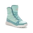 Adidas Outdoor Cw Choleah Insulated Cp Women's Waterproof Winter Boots, Size: 8, Med Green