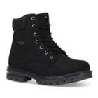 Lugz Empire Hi Xc Men's Water-resistant Boots, Size: 12, Black
