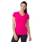 Plus Size Soybu Travel Tee, Women's, Size: 2xl, Dark Pink