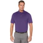 Men's Grand Slam Slim-fit Motionflow 360 Stretch Performance Polo, Size: Large, Purple
