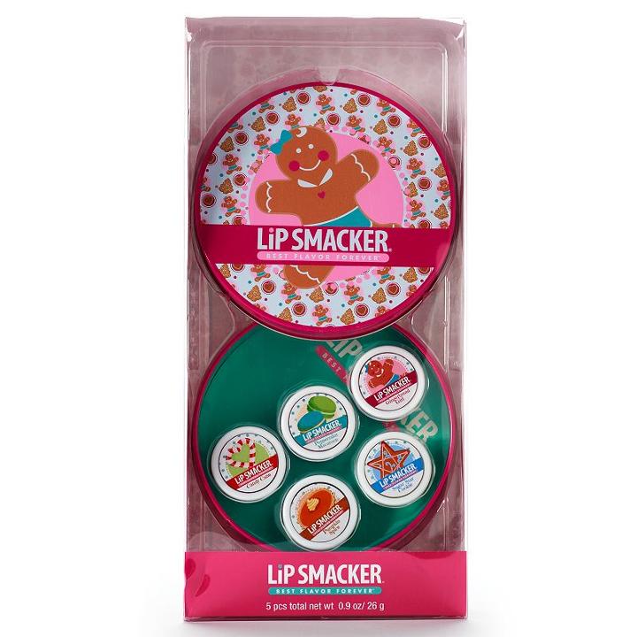 Lip Smacker Dessert Collection, Multicolor