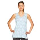 Women's Gaiam Lunar Yoga Tank, Size: Xs, Green