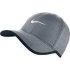 Nike Featherlight Baseball Cap, Grey Other