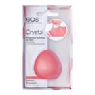 Eos Crystal Melon Blossom Lip Balm Sphere, Orange