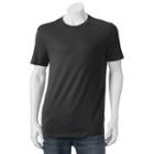 Big & Tall Sonoma Goods For Life&trade; Everyday Tee, Men's, Size: 3xb, Black