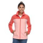 Women's Columbia Fort Spencer Fleece Jacket, Size: Small, Med Orange