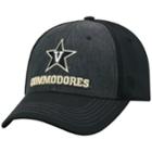 Adult Top Of The World Vanderbilt Commodores Reach Cap, Men's, Med Grey